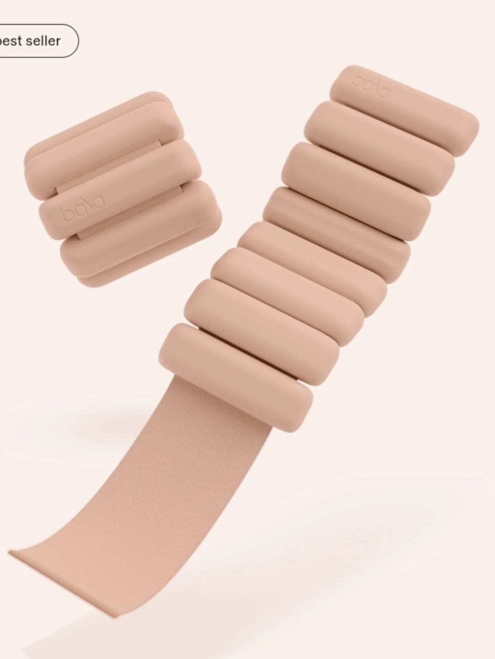 Bala Bangles 2 Pounds Sand